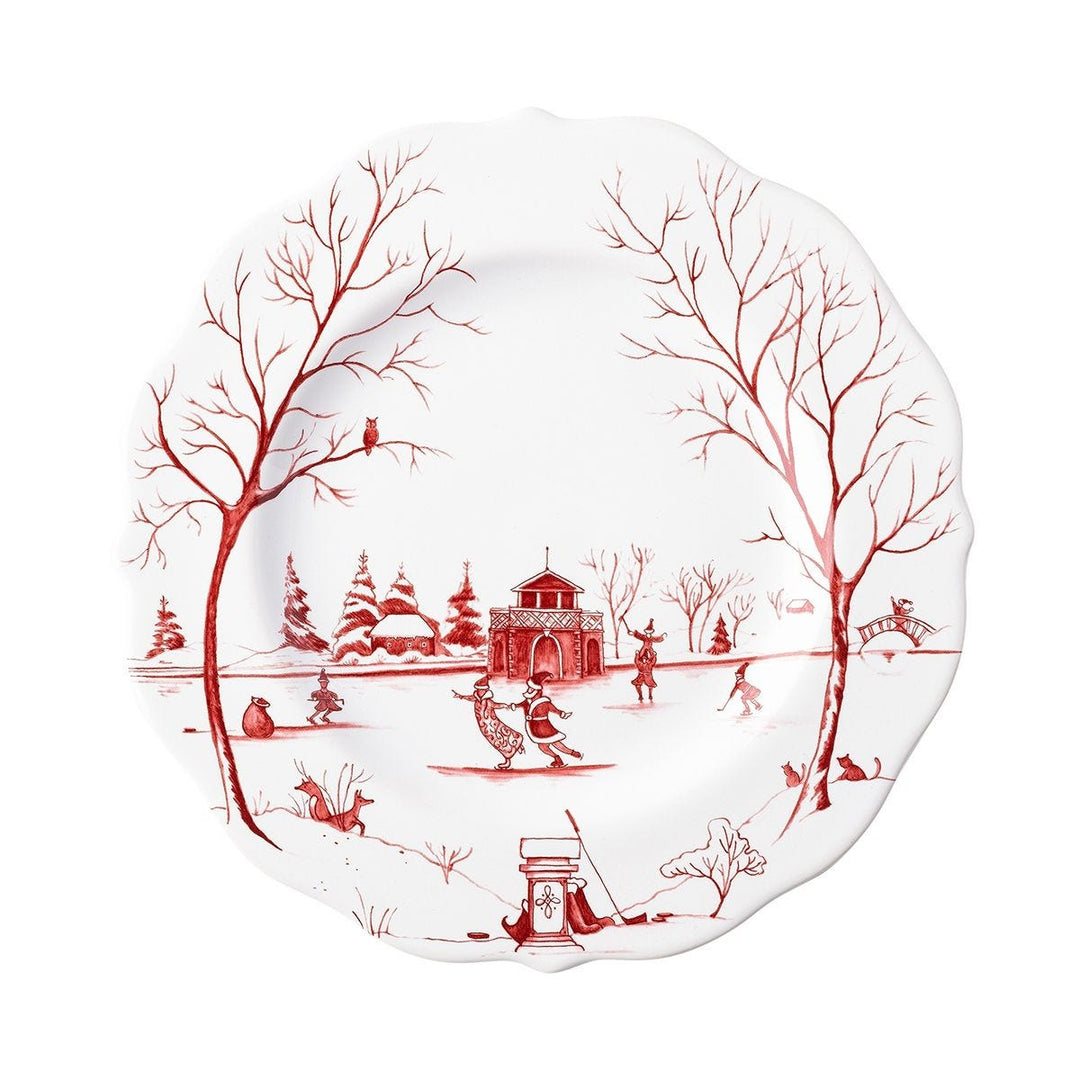 Country Estate Winter Frolic Dinnerware