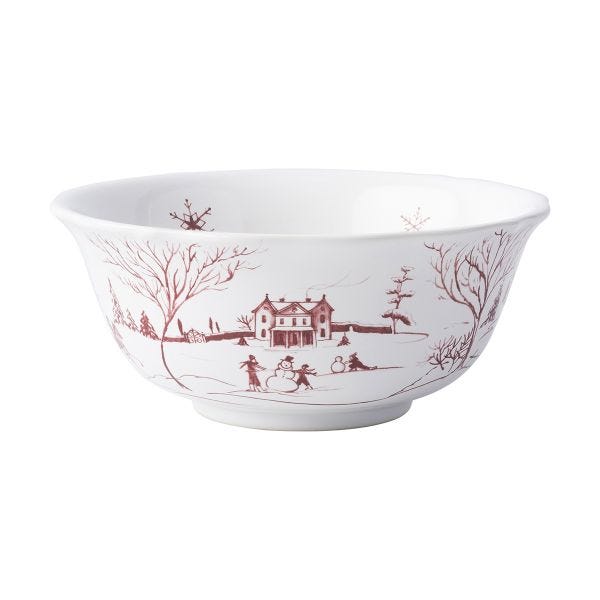 Country Estate Winter Frolic Dinnerware