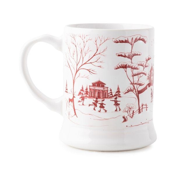 Country Estate Winter Frolic Dinnerware