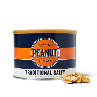 Traditional Salty