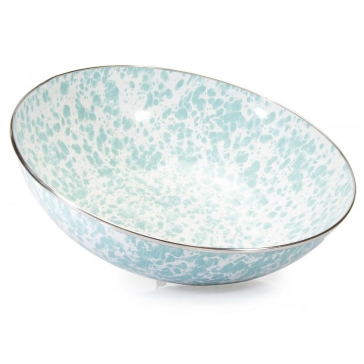 Enamelware Catering Bowl