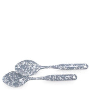 Enamelware Spoon Set