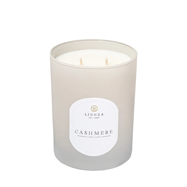 Linneas Lights Cashmere Candle