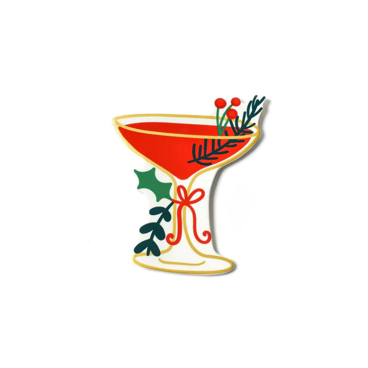 Christmas Cocktail Attachment