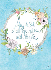 Sympathy Card | The God of All Hope