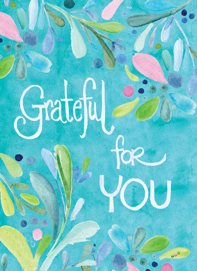 Friendship Card | Grateful for Your Friendship