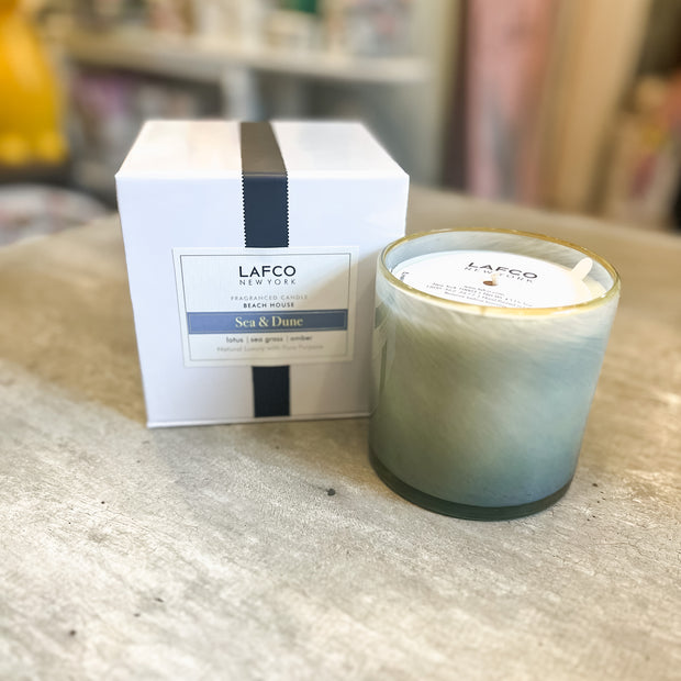 Sea and Dune Lafco Candle