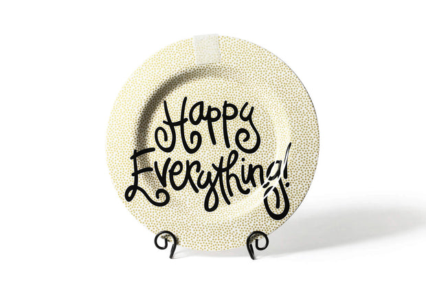 Happy Everything Big Round Platter