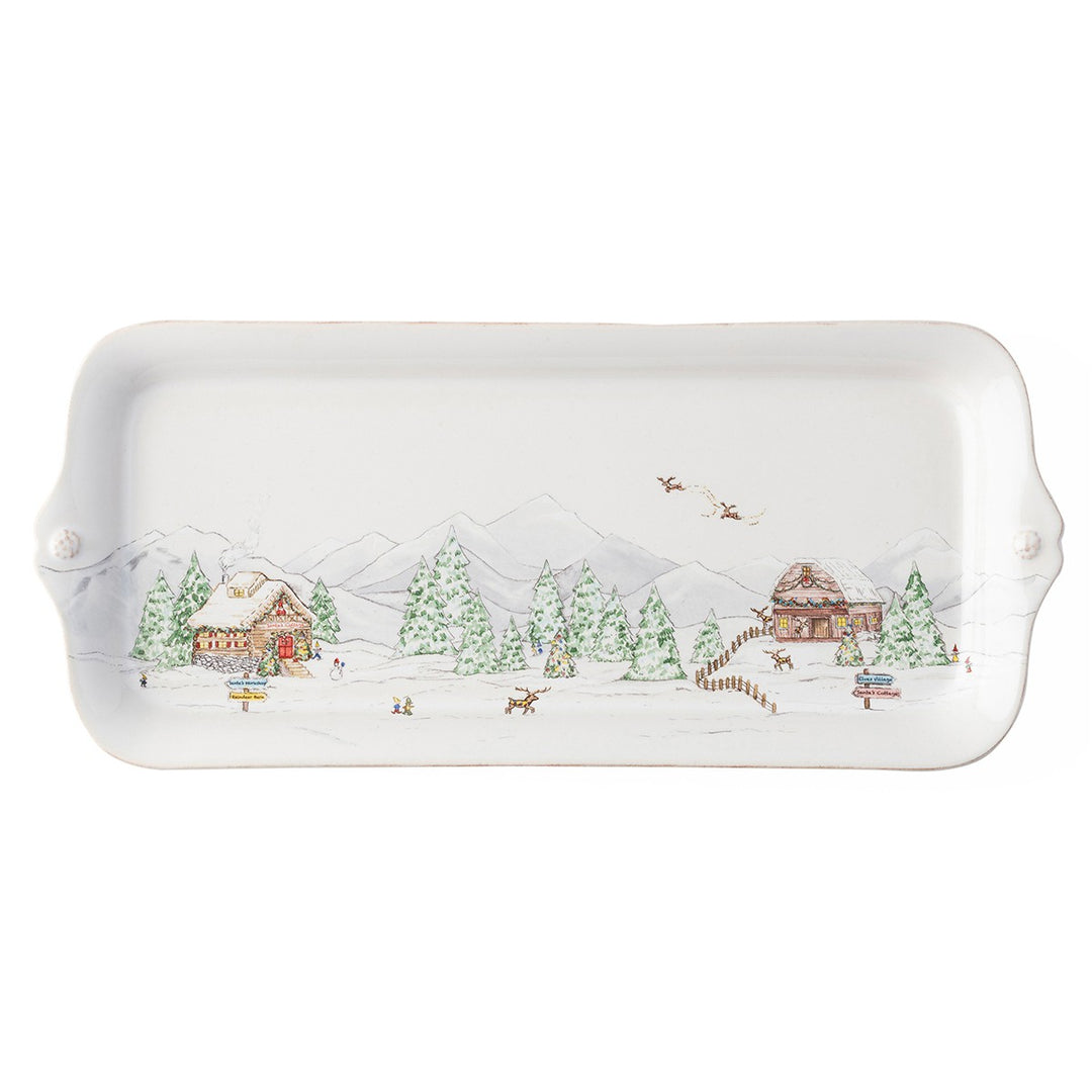 Berry & Thread North Pole Dinner & Serveware