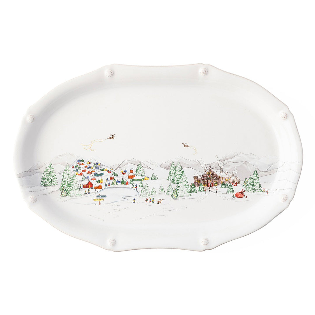 Berry & Thread North Pole Dinner & Serveware