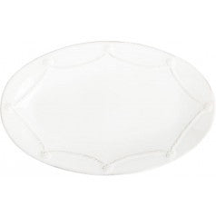 Berry & Thread Whitewash Serveware
