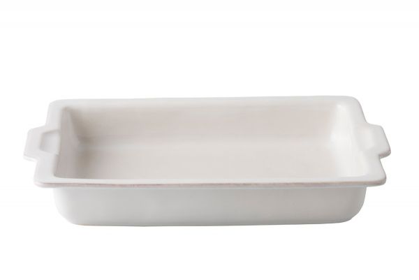 Puro Whitewash Dinnerware