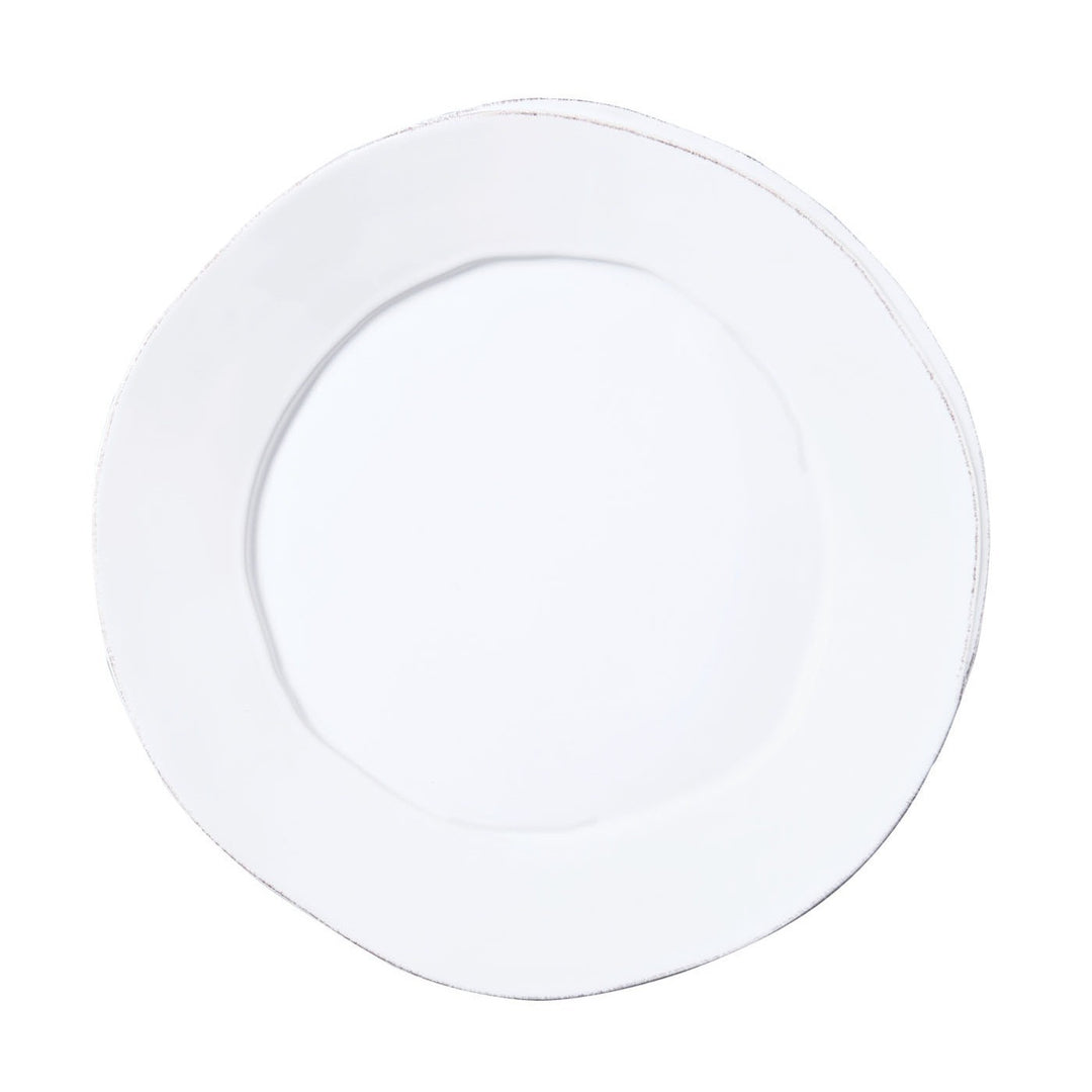 Lastra White Dinnerware