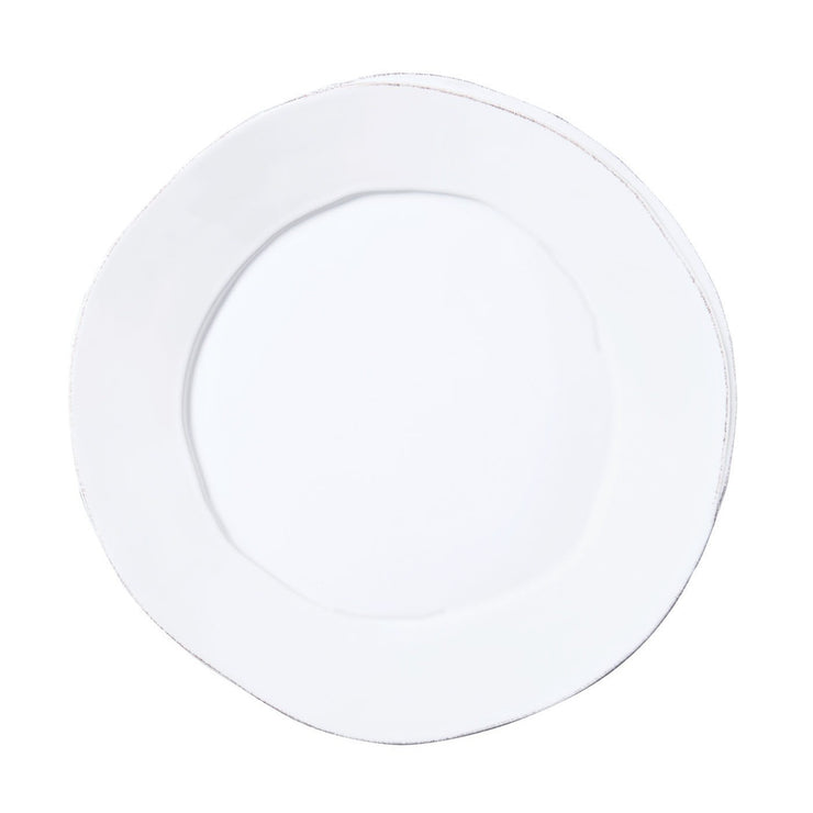 Lastra White Dinnerware