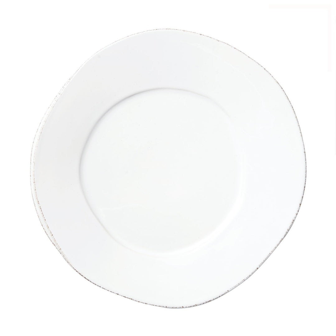 Lastra White Dinnerware