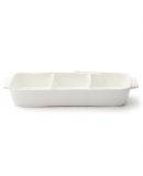 Lastra White Serveware