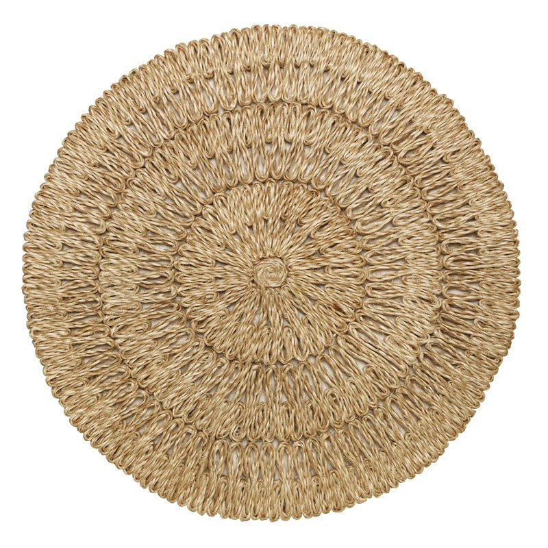 Juliska Straw Loop Placemat