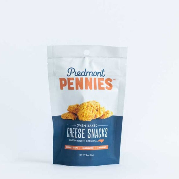 Penny Pouch Cheese Snacks