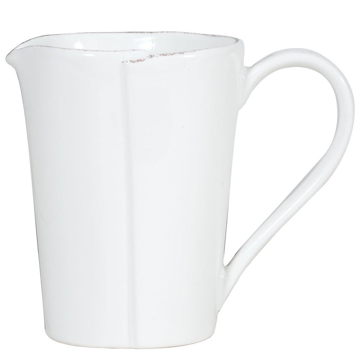 Lastra White Serveware