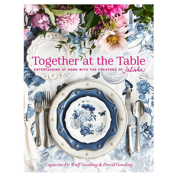 Together At The Table Book