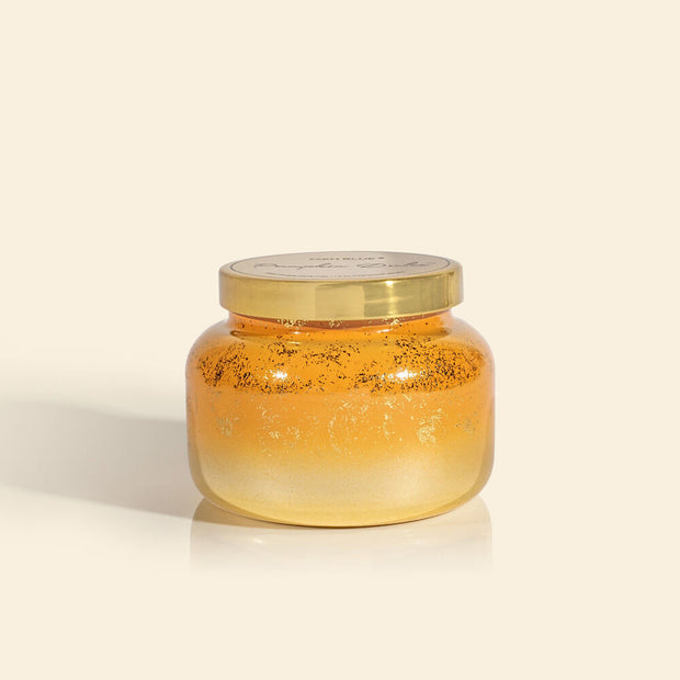 Pumpkin Dulce Candle - Glimmer Jar