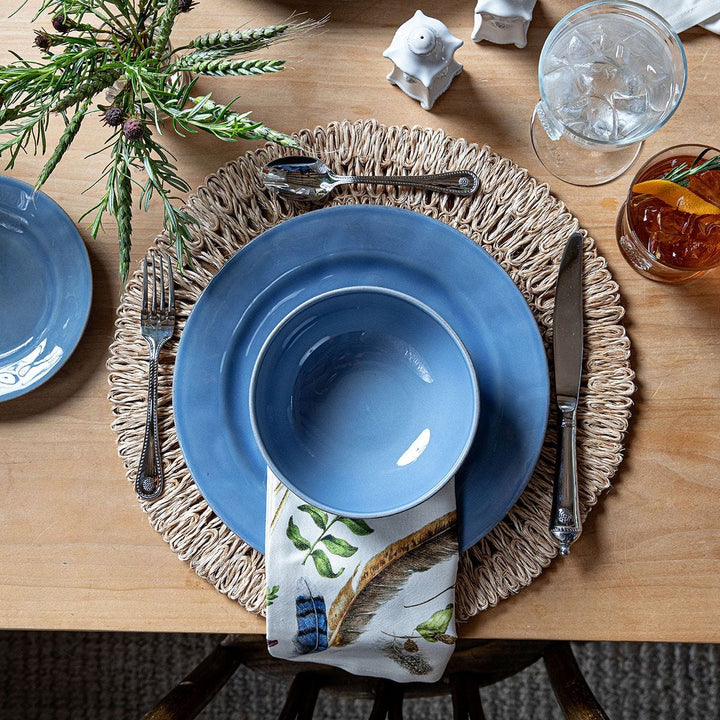 Puro Chambray Dinnerware