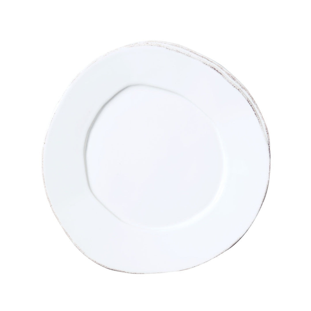 Lastra White Dinnerware