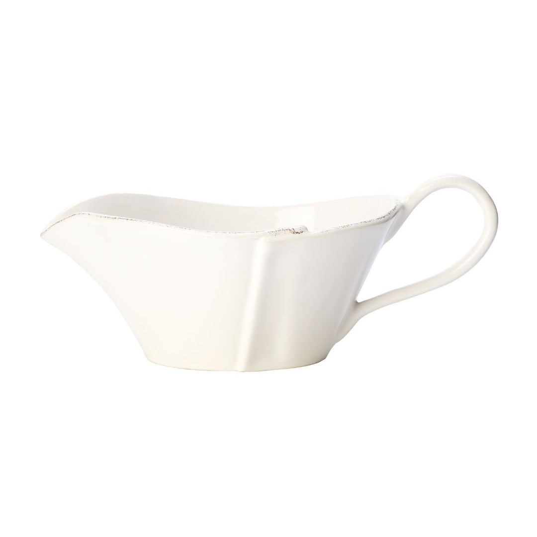 Lastra White Serveware