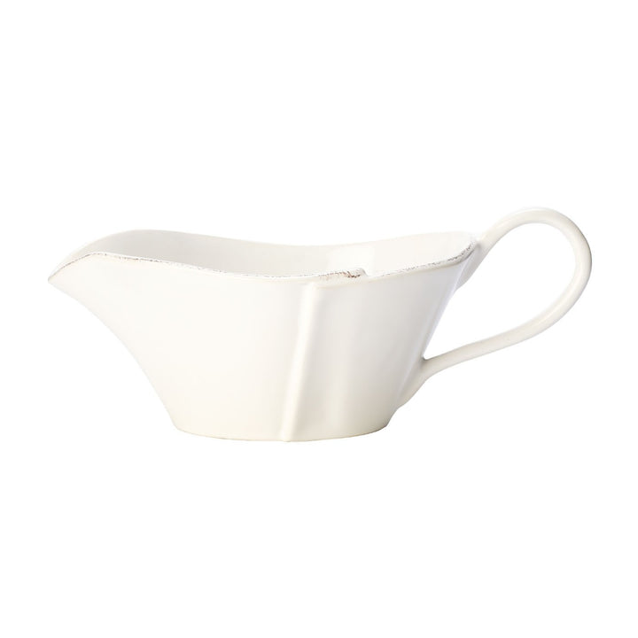 Lastra White Serveware