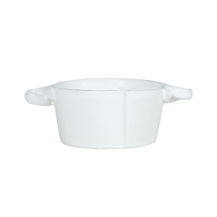 Lastra White Serveware