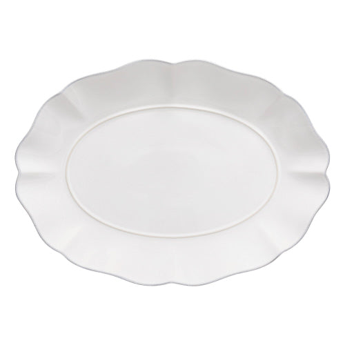 Rosa White Dinnerware