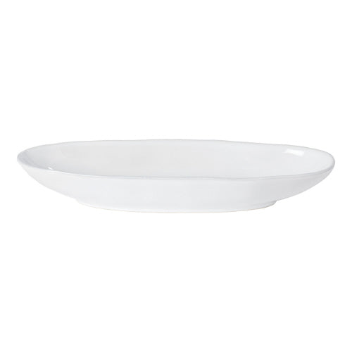 Livia White Serveware