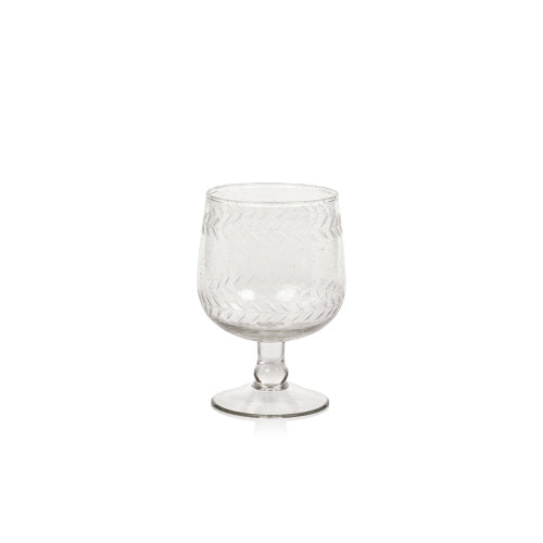 Tuscan Hand Made Glasses