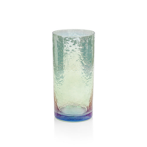 Aperitivo Slim Champagne Flute - Luster Blue