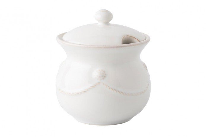 Berry & Thread Whitewash Serveware