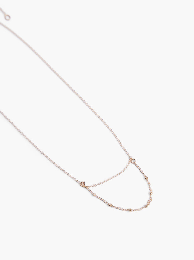 Petite Layered Necklace