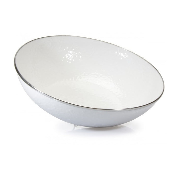 Enamelware Catering Bowl