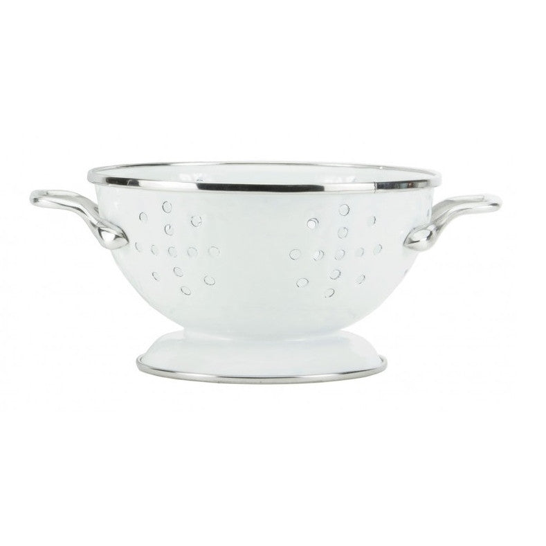 Enamelware Petite Colander