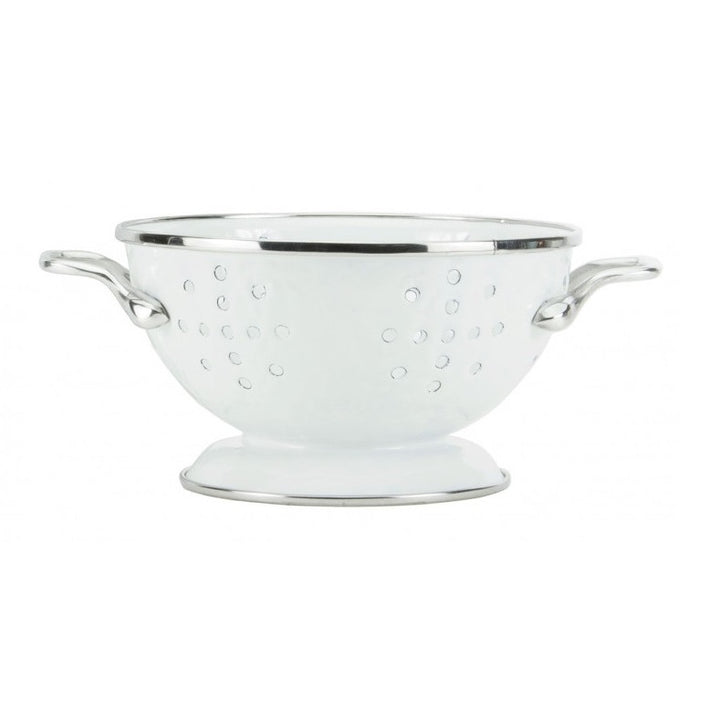 Enamelware Petite Colander